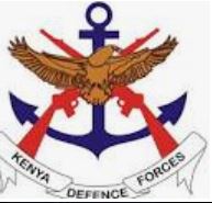 kenya defence  force