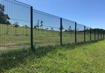 Anti-Climb Fence Barrier