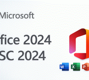 Microsost Office 2024 / LTSC 2024