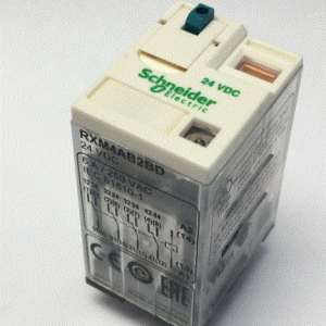 Schneider RXM4AB2BD Relay